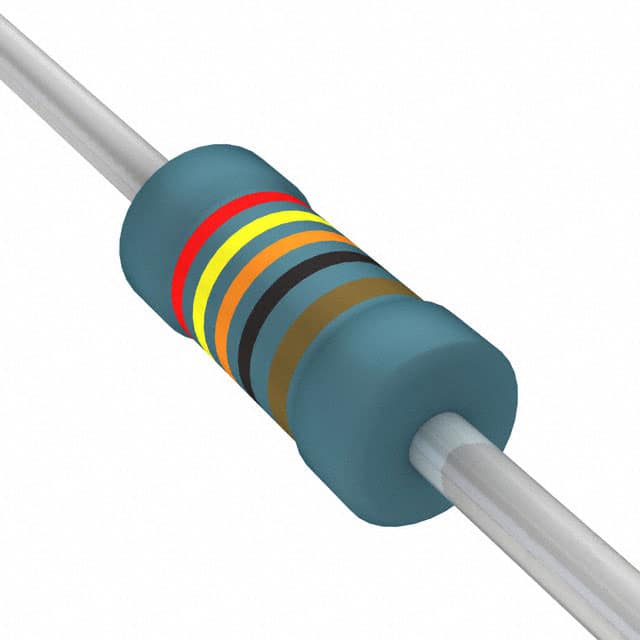 MBB02070C2430FCT00 Vishay Beyschlag/Draloric/BC Components  Through Hole Resistors